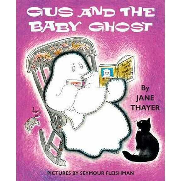 Pre-Owned Gus and the Baby Ghost (Hardcover) 1948959054 9781948959056
