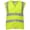 Yellow, variant on 5 Point Breakaway Vest Class 2 (US, Alpha, Medium, Regular, Regular, Medium, Yellow)