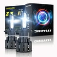 thumbnail image 1 of CHUSYYRAY H4/9003 LED Headlight High Low Beam Bulbs Kit 6000K Plug&Play For Ford Escape 01-04, 1 of 10