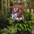 thumbnail image 2 of Carolines Treasures JMK1193GF Cheetah Flag Garden Size, 2 of 3