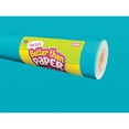 thumbnail image 2 of Teacher Created Resources Fun Size Better Than Paper Bulletin Board Roll, 18" x 12', Teal, Pack of 3, 2 of 3