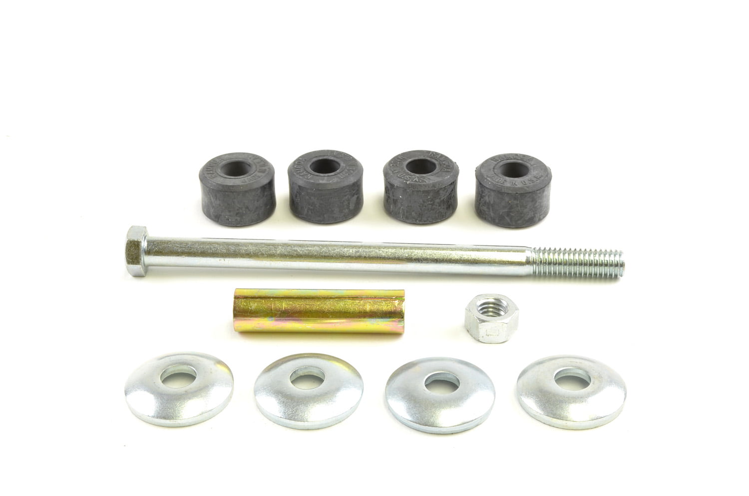 Suspension Stabilizer Bar Link Kit Front ACDelco 45G0033