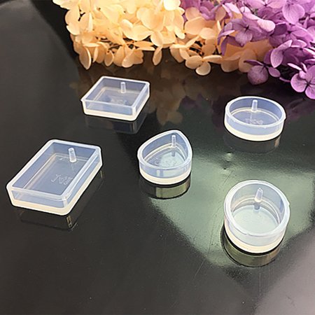 - 1Set Pendant Silicone Mold Resin Silicone Mould Handmade Tool Epoxy Resin Molds