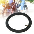 thumbnail image 4 of Electric Bicycle Butyl Rubber Inner Tube with Metal Bent Valve E Bike Accessories Adopt High Quality Butyl Rubber High Temperature Resistant (16X2.50 curved mouth), 4 of 9