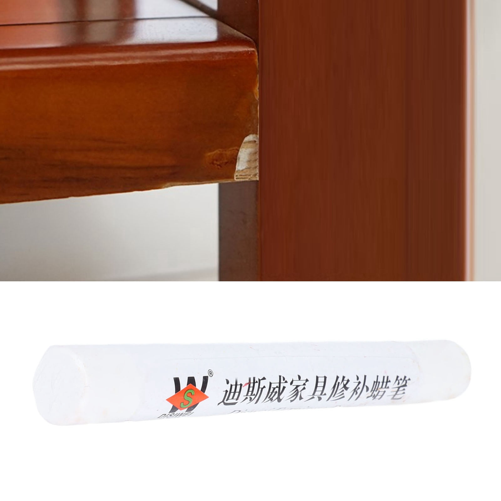 Cire de réparation de meubles en bois, stylos de r... – Grandado