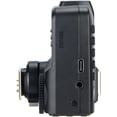 thumbnail image 4 of Disparador de flash inalámbrico Godox X2T-F TTL para Fujifilm Fuji, 4 of 8