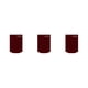 thumbnail image 5 of Funda de equipaje Yuarrent 26 pulgadas Vino rojo desmontable, 5 of 6
