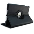thumbnail image 1 of Tab A 9.7 SM T550 Tablet Case Flip Stand PU Leather Cover for Samsung Galaxy Tab A 9.7'' SM T550 P550 P555 T555C auto wake sleep Black Models SM-T560 T561, 1 of 6