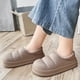 thumbnail image 4 of Botines cortos informales de invierno para hombre, calzado impermeable, zapatos cálidos Wmkox8yii  123q30, 4 of 7