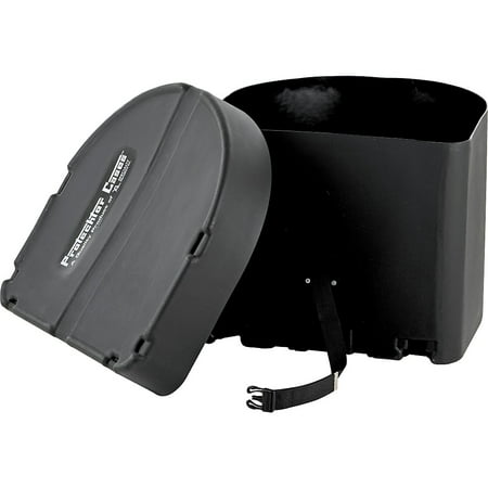 Bass Drum Case Bass - Protechtor Cases Protechtor Classic Bass Drum Case 22 x 20 in. Black