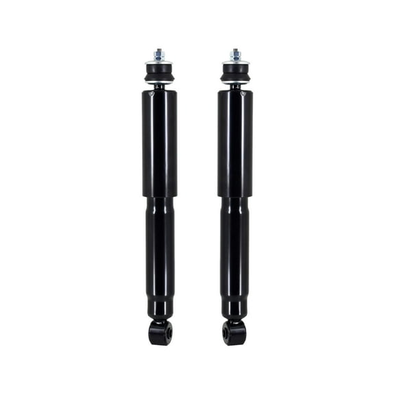 Pair 2 Front Shock Absorber For 1998-2004 Isuzu Rodeo Except Active Suspension
