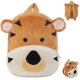 thumbnail image 3 of Study necessity Cute Cartoon Backpack School Bag Suit for 1-3 Years old Baby Boys Girls, 3 of 3