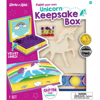 KMUYSL Unicorn Painting Kit, Arts and Crafts for Kids Ages 4-8+, Art  Supplies with 8 Unicorn Figurines, Kids Toy Birthday Gifts for Boys Girls  3-5, 6-8 Years Old - Yahoo Shopping