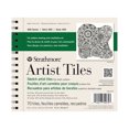thumbnail image 1 of Strathmore Artist Tiles 6"X6" 70/Pkg-Recycled Sketch, 1 of 2