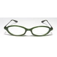 thumbnail image 3 of New Barton Perreira Juliette Womens/Ladies Cat Eye Full-Rim Green Stylish Hip Cat Eye Frame Demo Lenses 48-18-130 Eyeglasses/Eye Glasses, 3 of 8