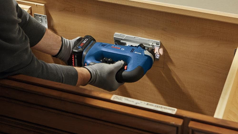 Bosch 18V Top Handle Jig Saw (Bare Tool)