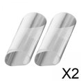 thumbnail image 1 of 2x2 Protectores De Muebles, Cinta De Entrenamiento Para Puerta, Cinta Disuasoria De Arañazos Para Gatos, 15 Cm X 47 Cm, 1 of 8