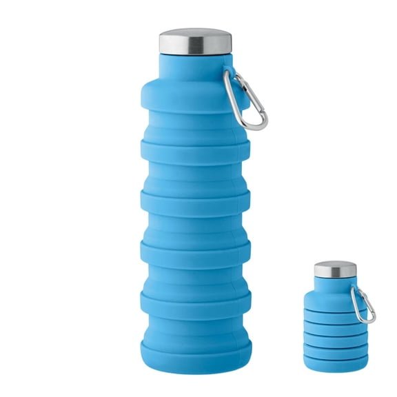 MidOcean Kolapsi Collapsible 16.9floz Water Bottle