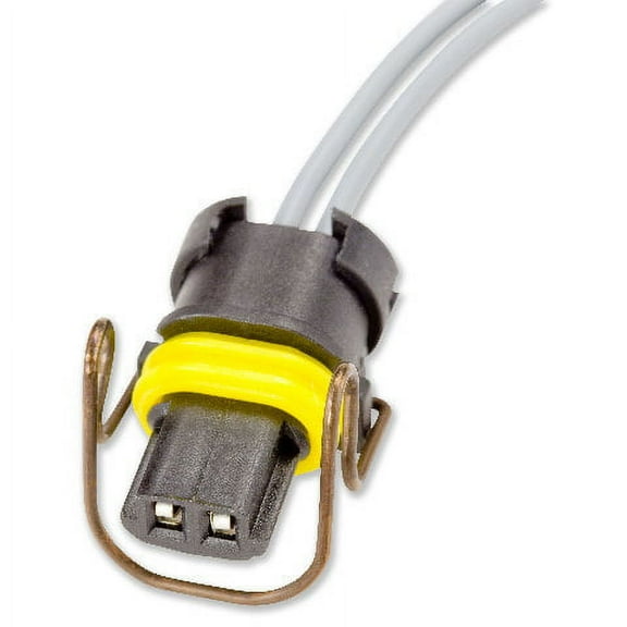 2003-2010 6.0L & 4.5L Ford Power Stroke | 2 Wire Pigtail for IPR Valves and Turbo Vane Actuator  | Alliant Power # AP0068