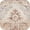 Taupe, variant on RUGKING Vintage Runner Rug 2x5 Oriental Medallion Area Rug Distressed Indoor Non-Slip Rug Taupe Rug for Hallway Kitchen Bedroom Entryway