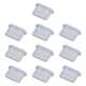 thumbnail image 2 of Tapones antipolvo,Tapones antipolvo USB C Impermeables Prácticos teléfonos,Protectores de puerto de carga tipo C Silicona,Tapones protectores de puerto de carga No destructivos,Accesorios, 2 of 8
