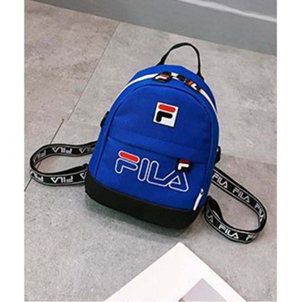 small cloth backpack purse