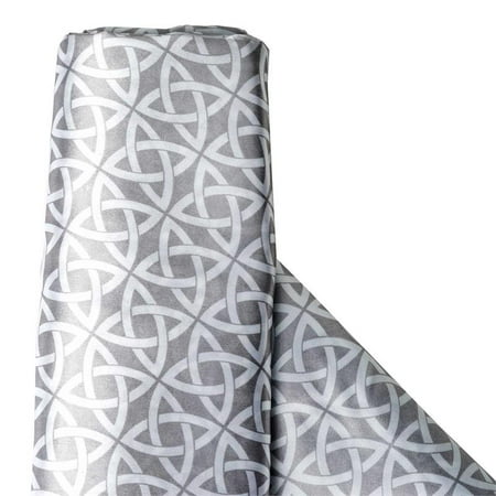 Satin Print Fabric - BalsaCircle 54