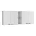 thumbnail image 2 of Home Square 2-Piece Set with Kitchen Island & Portofino Wall Cabinet, 2 of 21