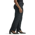 thumbnail image 2 of CHOK Women’s Straight Leg Wrinkle Resist Stretch Pant, 2 of 5