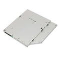 thumbnail image 1 of CD DVD Recorder Replacement, Internal  Tray Loading DVD RW Drive, Aluminum Alloy CD DVD Burner Writer Player Drive for Laptop Desktop PC, 1 of 7
