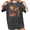 Black-3, variant on Women's Vintage Literally From The 1900's Retro 90s Nostalgia Graphic Washed T Shirt Casual Black S-2XL Plus Size