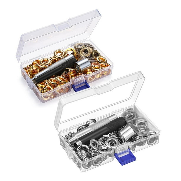 Leather grommet tool deals