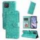 thumbnail image 1 of Funda tipo cartera GANGXUN para OPPO Reno4Z 5G , diseño girasol, cuero PU, soporte, cierre magnético, tarjetero, 1 of 5