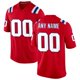 thumbnail image 3 of Camiseta de rugby personalizada de Tom Brady Drake Maye para hombres, mujeres y jóvenes, cosida en todos los tamaños de EE. UU.: S-3XL, 3 of 5
