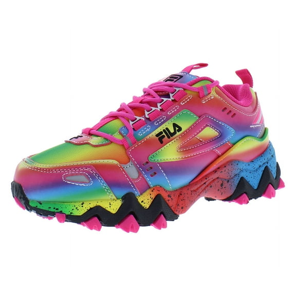 Fila Oakmont Tr Girls Shoes Size 4, Color: Multicolor