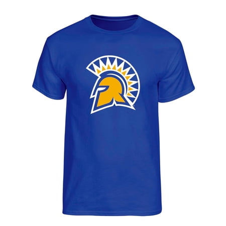 NCAA Mens San Jose State Spartans T-SHIRTS Tee Game Day Fan Apparel