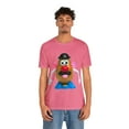 thumbnail image 2 of Classic Mr. Potato Head Retro Tee - Vintage Nostalgic Valentines Couple Tee, 2 of 6