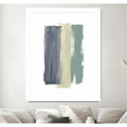 thumbnail image 2 of Giant Art 30x40 Striped Abstract Matted and Framed in Multi-Color, 2 of 3