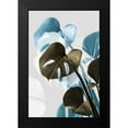 thumbnail image 2 of 1x Studio III 17x24 Black Modern Framed Museum Art Print Titled - Monstera Creative 13, 2 of 5