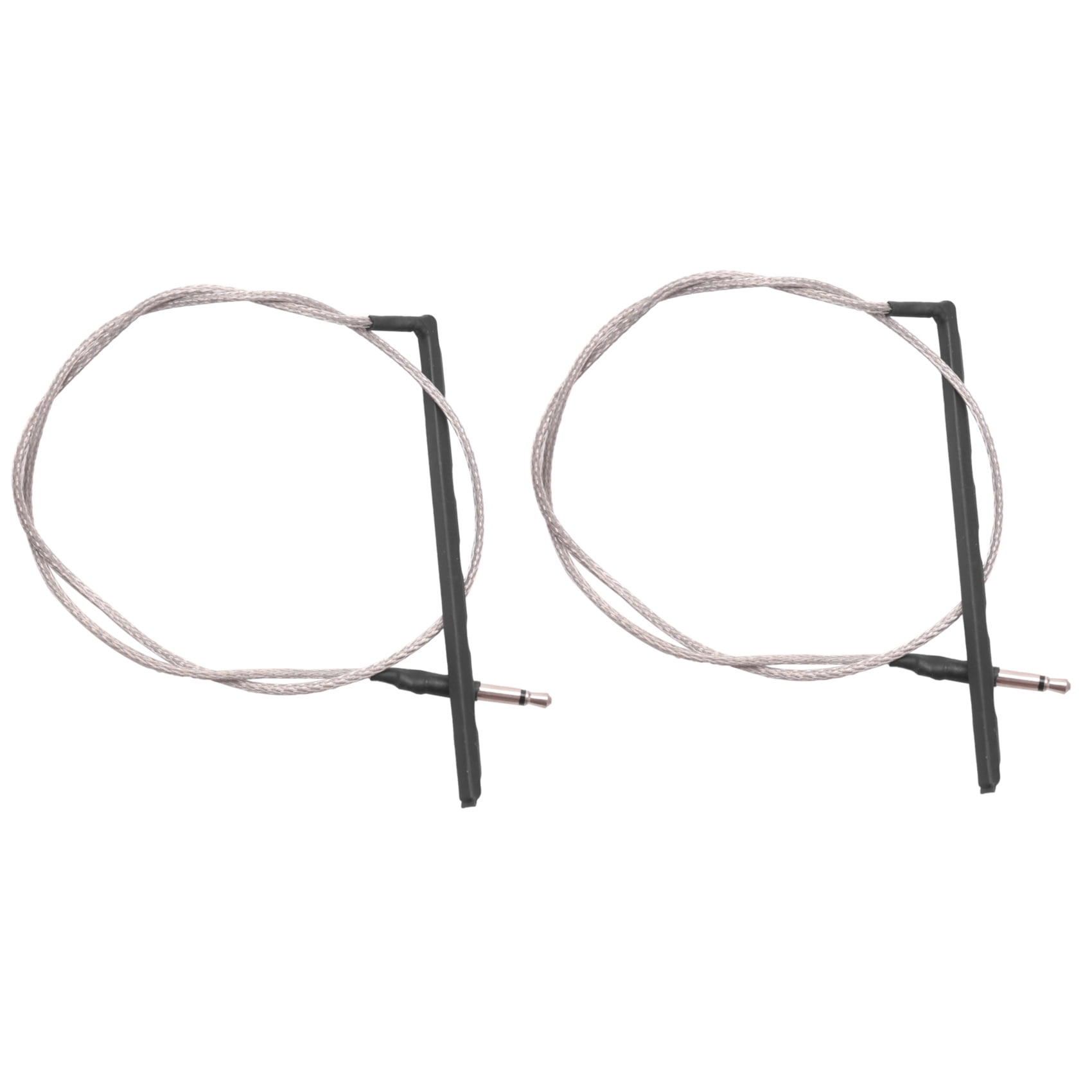 2X Acoustic Guitar Piezo UnderSaddle Pickup