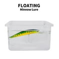 thumbnail image 4 of Graflsoa DW358 PROBEROS Saltwater Minnow Lure, 17cm Plastic Hard Bait, 27g, Multiple Color Options (H), 4 of 6
