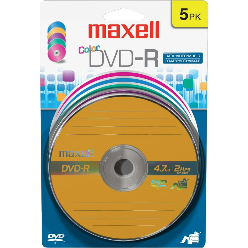 Maxell 16x DVDR Media 638033