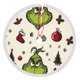 thumbnail image 1 of Faldas para árbol de Navidad de Grin-Ch de 30 pulgadas, tapete para árbol de Navidad para fiestas de invierno, falda para árbol de Navidad para decoraciones navideñas rústicas, 1 of 8