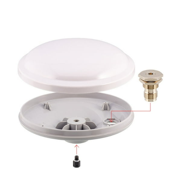 Coque d'Antenne GNSS GPS GLONASS Bande S Haute Précision Coque d'Antenne GNSS 3