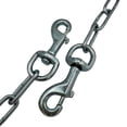 thumbnail image 6 of Peerless 20ft Heavy-Duty Tie-Out Chain with Snaps, Dog Tie-Out, Peerless Chain Company, 4837060, 6 of 17