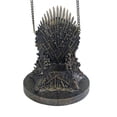 thumbnail image 5 of Kurt Adler 4-Inch Game of Thrones Resin Throne Ornament, 5 of 13