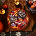 thumbnail image 6 of Mars Mixed M&M'S, Snickers Chocolate, Starburst, Skittles Fruit Halloween Candy - 65Ct Bag, 6 of 10