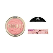 Milani Rose Powder Blush, Tea Rose