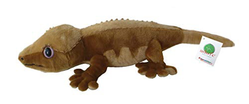 crested gecko toy