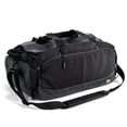 thumbnail image 1 of Mission Darkness Disconnect Faraday Duffel Bag + 4 Detachable Faraday Pockets // Military-Grade RF Shielding for Large Electronics & Mobile Devices // Travel Protection Signal Isolation Data Privacy, 1 of 9